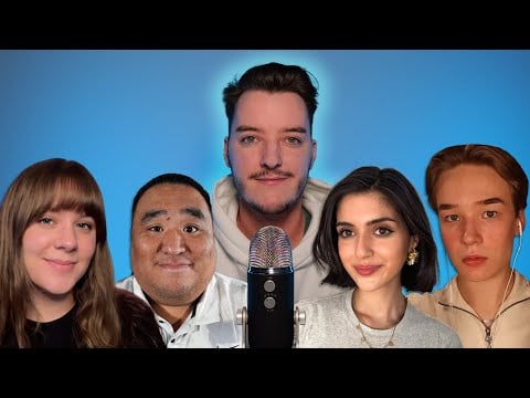 I Asked More ASMRtists to Pick the Triggers