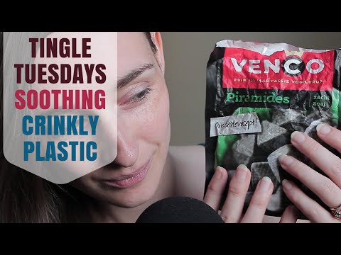 ✦Tingle Tuesdays✦ ~ 3D ASMR  Liquorish Candy Tasting For TingleZzZz