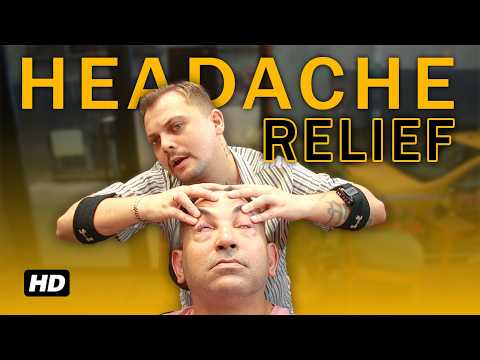 A BARBER SHOP WONDER | ASMR HEAD MASSAGE ON TIRED MAN ✨