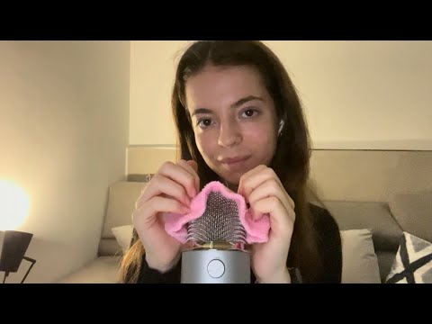 TI ADDORMENTERAI IN 10MIN 😴 | ASMR ITA 🇮🇹