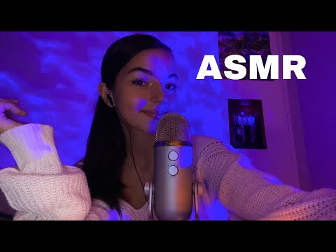 #ASMR - vos prénoms ✨ part1