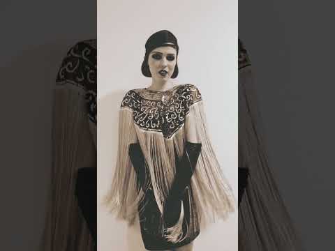 1920s look 🌸 LOVE vintage 💖💖
