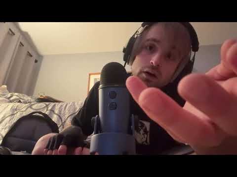 ASMR Deep Reiki Practice w/ Singing