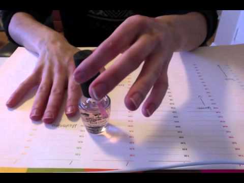 Doing my nails