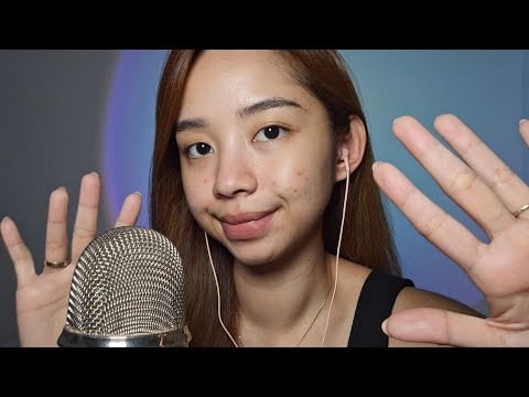ASMR Until You Get Tingles ❤️💋