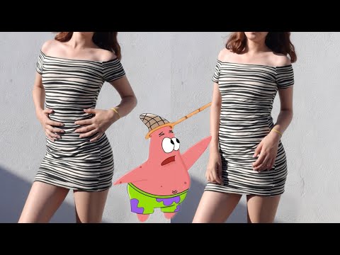 Asmr TOCANDO MI ROPA/ scratching en ropa