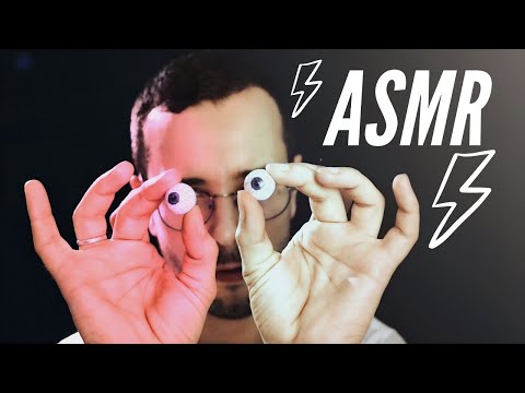 ASMR | JE CRÉE FRANKENSTEIN 🧟‍♂️✨ (frissons garantis !)