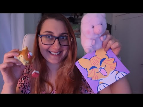 NEW ASMR Follow my Instructions (eyes open and closed)