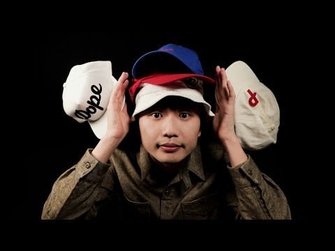 ASMR 세상의 모든 모자 쓰고 벗기(빠른탭핑) l Fast Tapping, Aggressive Triggers
