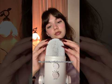 ASMR With The Mic Unplugged?? #asmr #asmrtriggers #asmrvideos #asmrsounds #satisfying #tingles