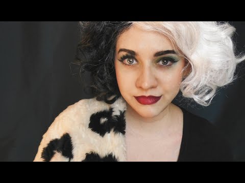 ASMR - Cruella De Vil's 101 Triggers to help you sleep ❤