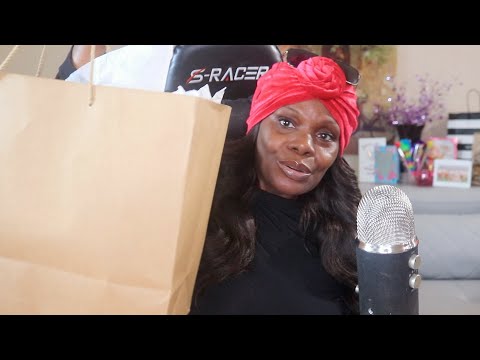 HOME GIFT SHOP ASMR HAUL