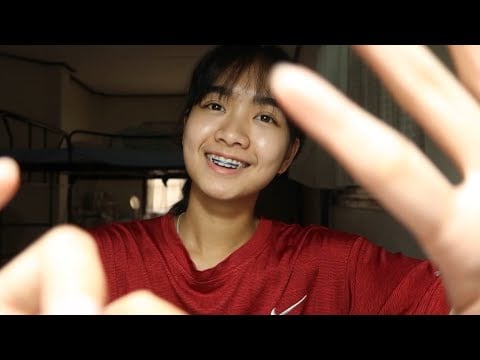 ASMR Hands movement sounds ขยับมือทำเสียงต่างๆจนทำให้คุณหลับ😴🙌🏻