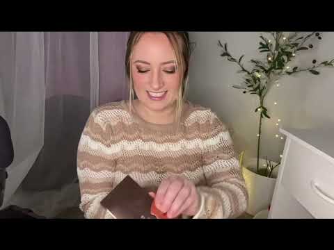 ASMR Getting You Ready for a Date 💗 - Part 1