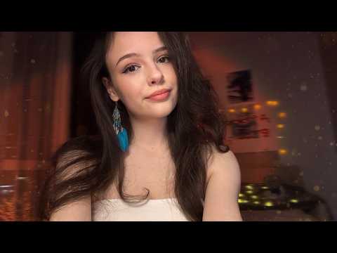 ASMR STREAM // Relax and triggers :3