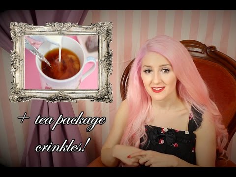 Tea with ALB (ASMR Roleplay softly spoken)