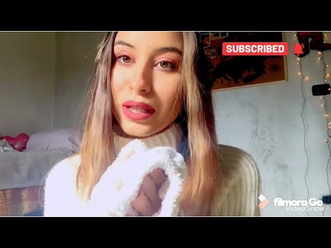 ASMR ITA • ROLEPLAY 💆‍♀️ TI STRUCCO IO 💤💕 #asmr #roleplay #tistruccoio