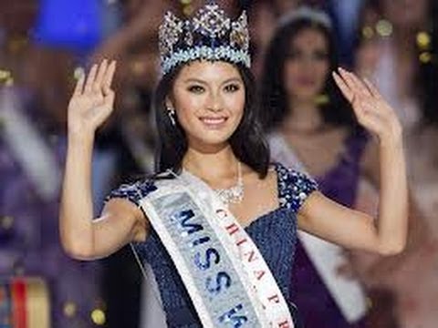 ijessykardashian - Miss World 2012 Crowning Moment China Won! "miss world 2012 winner crowning" :) - My Thoughts!