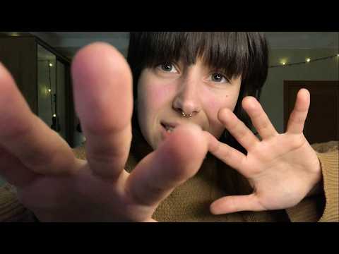 asmr but i'm trying not to touch you (anticipatory)
