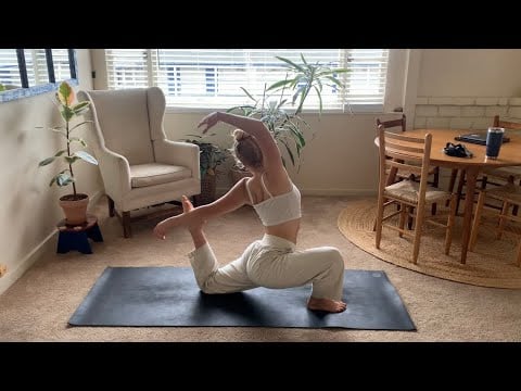 A Weekend in the Life - Yoga, Food & Friends