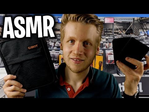ASMR - Technik-Store Beratung mit den besten Angeboten! (Roleplay)
