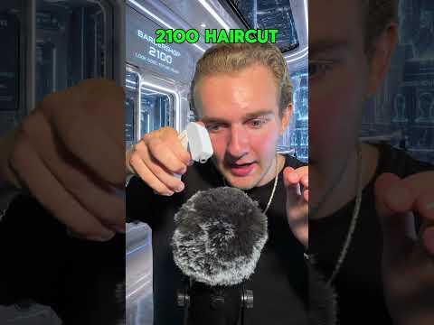 Asmr 1900 vs 2100 haircut