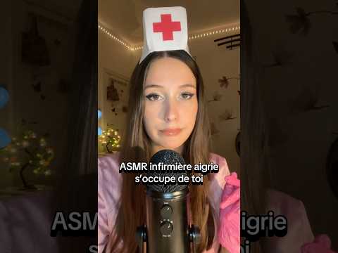 Elle a su que le docteur n’allait pas quitter sa femme pour elle 🏥🥼 #roleplay #asmr #asmrmedical
