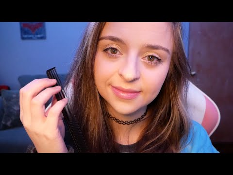 ASMR~ I Help You Get To Sleep