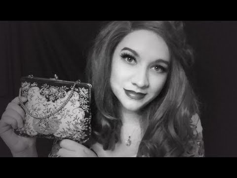 A•S•M•R - 1950's Makeup Makeover!