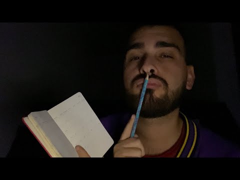 ASMR | QUESTIONNAIRE