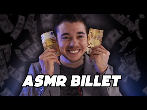 ASMR : un déclencheur à 100 euros  💸💲