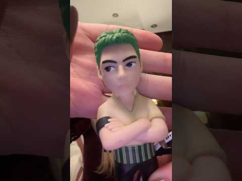 Daha fazla kutu açılımı için takip et yorum yap lütfen 💕#kutuaçılımı #zoro #asmr #asmrsounds