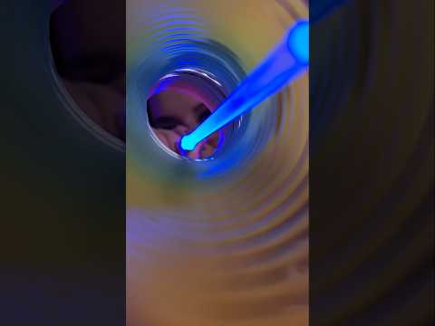 Visual trigger + mouth sounds with echo = ❤️ | #asmr #mouthsounds #asmrvideo