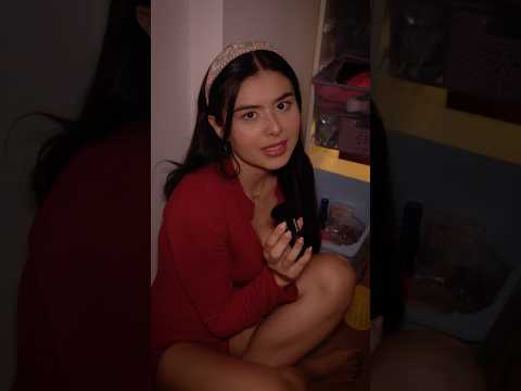 Ay! 🫢 eres TU 🫣💋 ASMR roleplay #vicoasmr #asmr #asmrroleplay #visualtingle