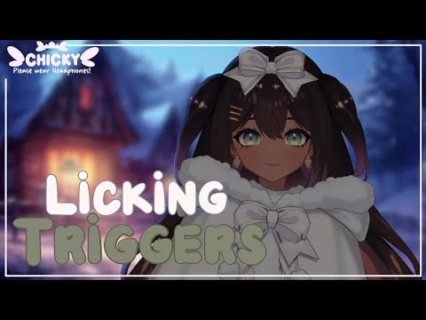 Let Me Ear Clean | Whispers and Licks | #asmr