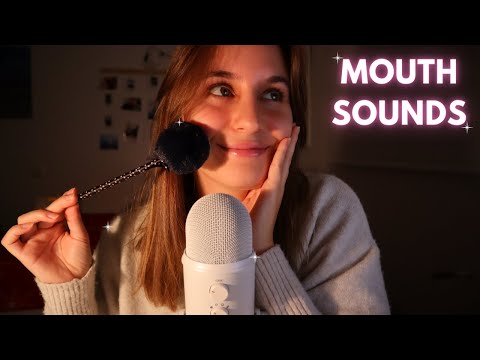 ASMR - Cada objeto es un MOUTH SOUND | Vídeo relajante para dormir