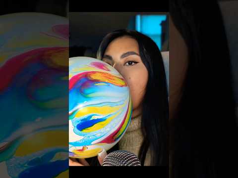 Balloon ASMR 🎈 #balloon #asmrtriggers #asmr #asmrsounds #latex #viralvideo #viralshorts #foryou