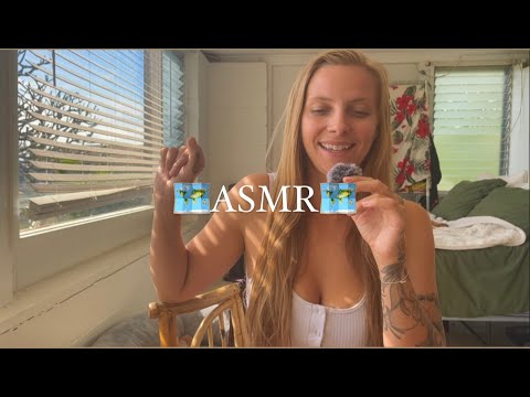 🗺️ ASMR - lets chat, ocean pollution, pure whispers 🗺️