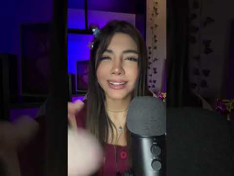 ASMR - Tu amiga te ayuda con tu ex 👀😱 || IG: Anny.asmr #asmr #relax #asmrsounds #tingles