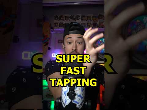 Super Fast Tapping ASMR | Fast ASMR | Aggressive ASMR