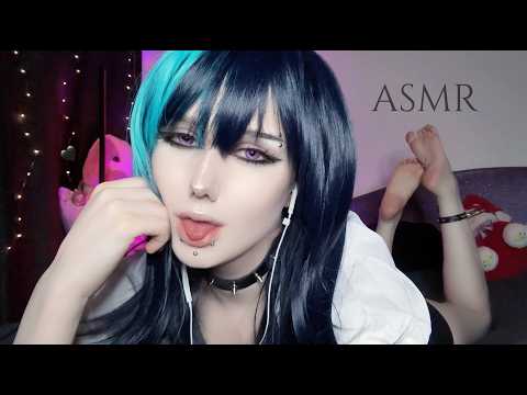 your quite chaotic gf ♡ ASMR