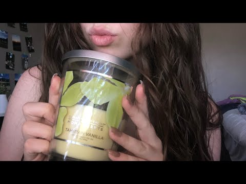 ASMR Lo-Fi glass tapping | for sleep