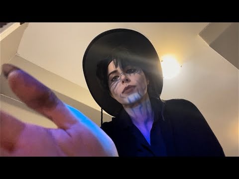 jinu tries asmr (kpop demon hunters)