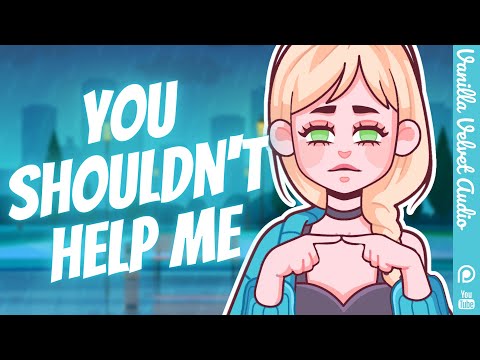 Bringing a Flustered, Troubled Tomboy Home! [Audio RP] [Neurotic] [Reverse Comfort] [Open Ending]