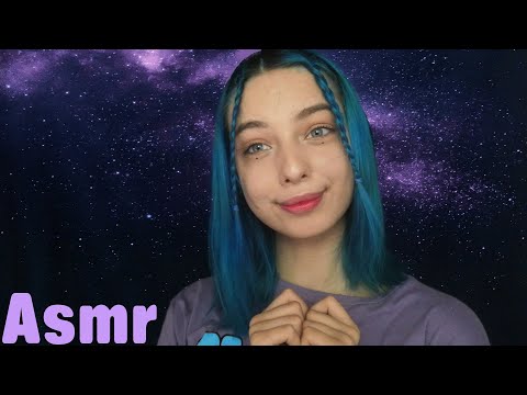 👹АСМР УЮТНАЯ БОЛТАЛКА О ВСЯКОМ | ASMR👹