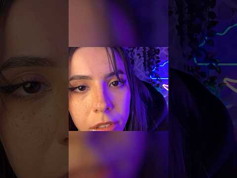 Your government assigned ASMRtist in a dystopian reality