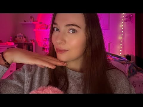 ASMR Random Interesting facts to help you Sleep | up close whispers 🥰