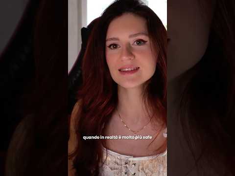 ASMR: io ho paura degli aerei 🛩️, e tu?