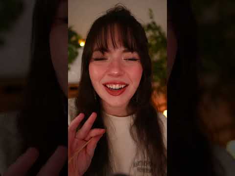 Unpredictable Nonsensical ASMR for ADHD #asmr #tingles