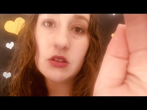 ASMR 💜 Comforting You After a Bad Day 💜